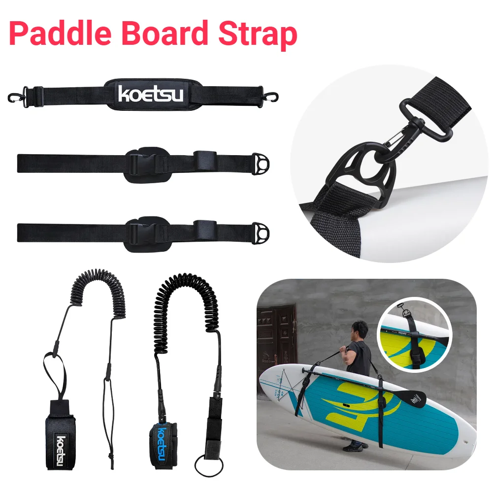 Surfboard Shoulder Strap Adjus - đánh giá và giá Stand Up Paddle Leash
