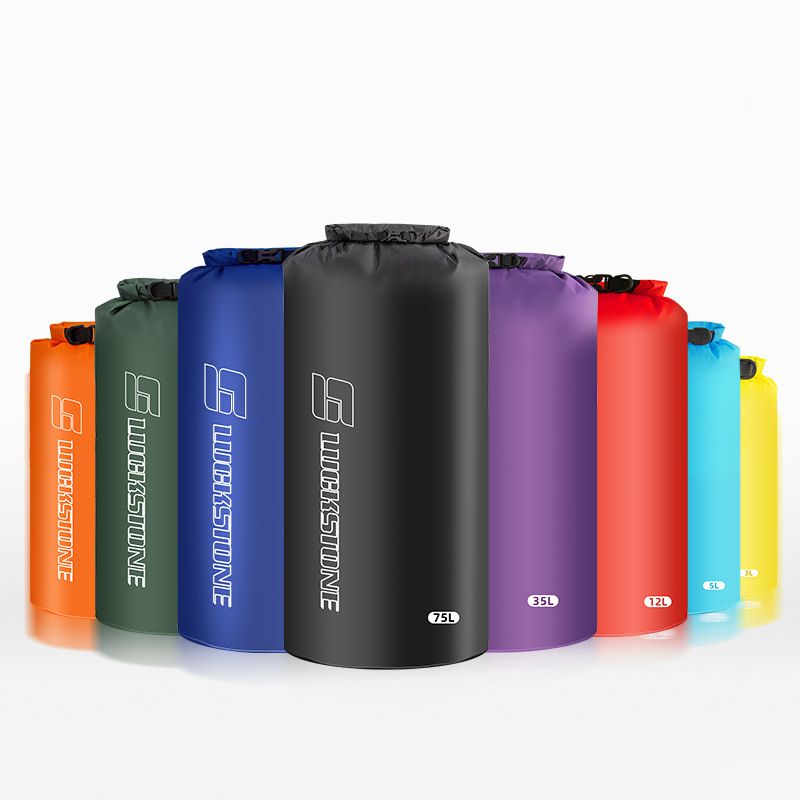 3/5/8/12/15/25/35/75L Waterpro - đánh giá và giá Dry Bag Roll Top