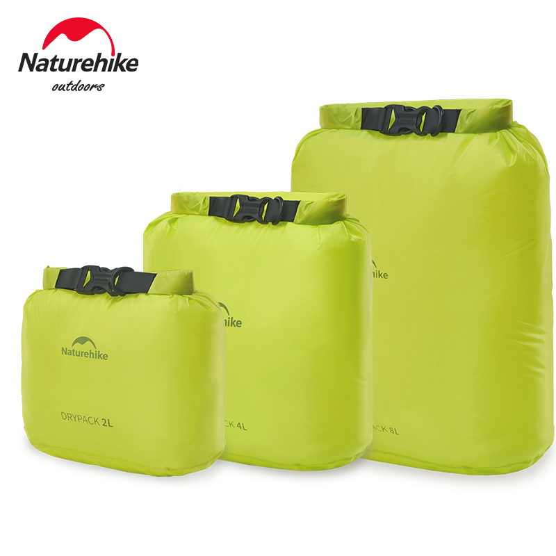 Naturehike Swimming Waterproof - đánh giá và giá Dry Bag Roll Top