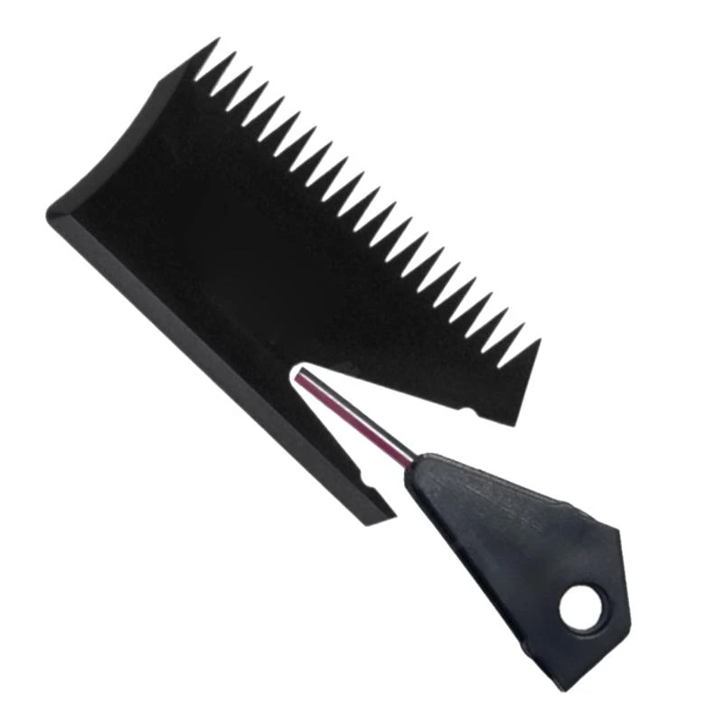 Q39E Ván Lướt Sóng Sáp Lược Cạ - đánh giá và giá Surfboard Wax Tropical