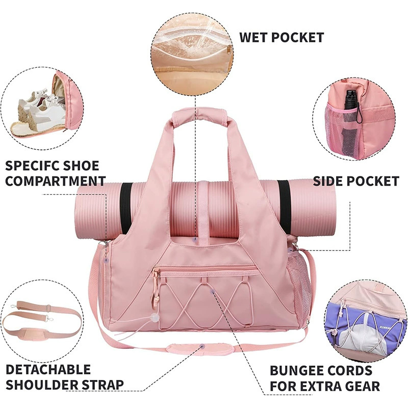 Yoga Mat Bag Gym Fitness Handb - đánh giá và giá Dry Bag Roll Top
