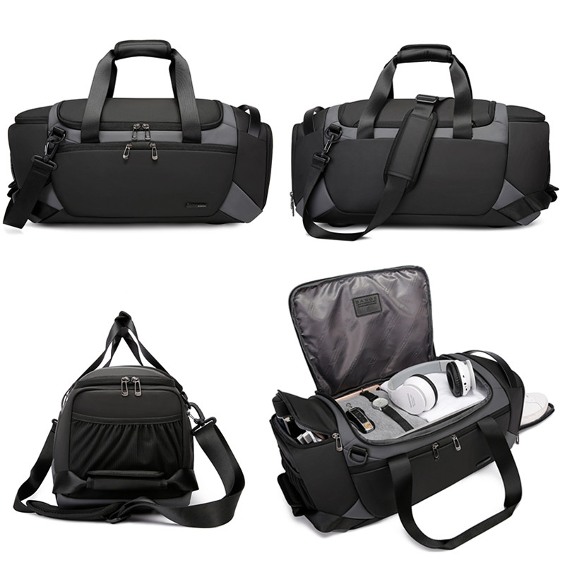 BANGE Sports Bags Men Gym Bags - đánh giá và giá Dry Bag Roll Top