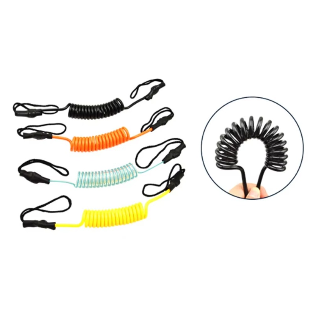TPU Surfing Safety Hand Rope E - đánh giá và giá Stand Up Paddle Leash