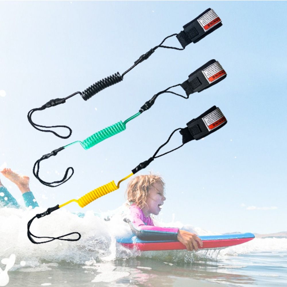 TPU Surfing Safety Hand Rope E - đánh giá và giá Stand Up Paddle Leash