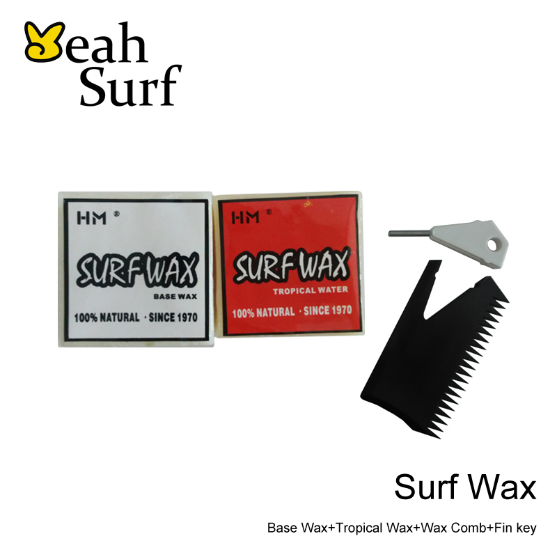 Surfing Board Accessory, Anti- - đánh giá và giá Surfboard Wax Tropical