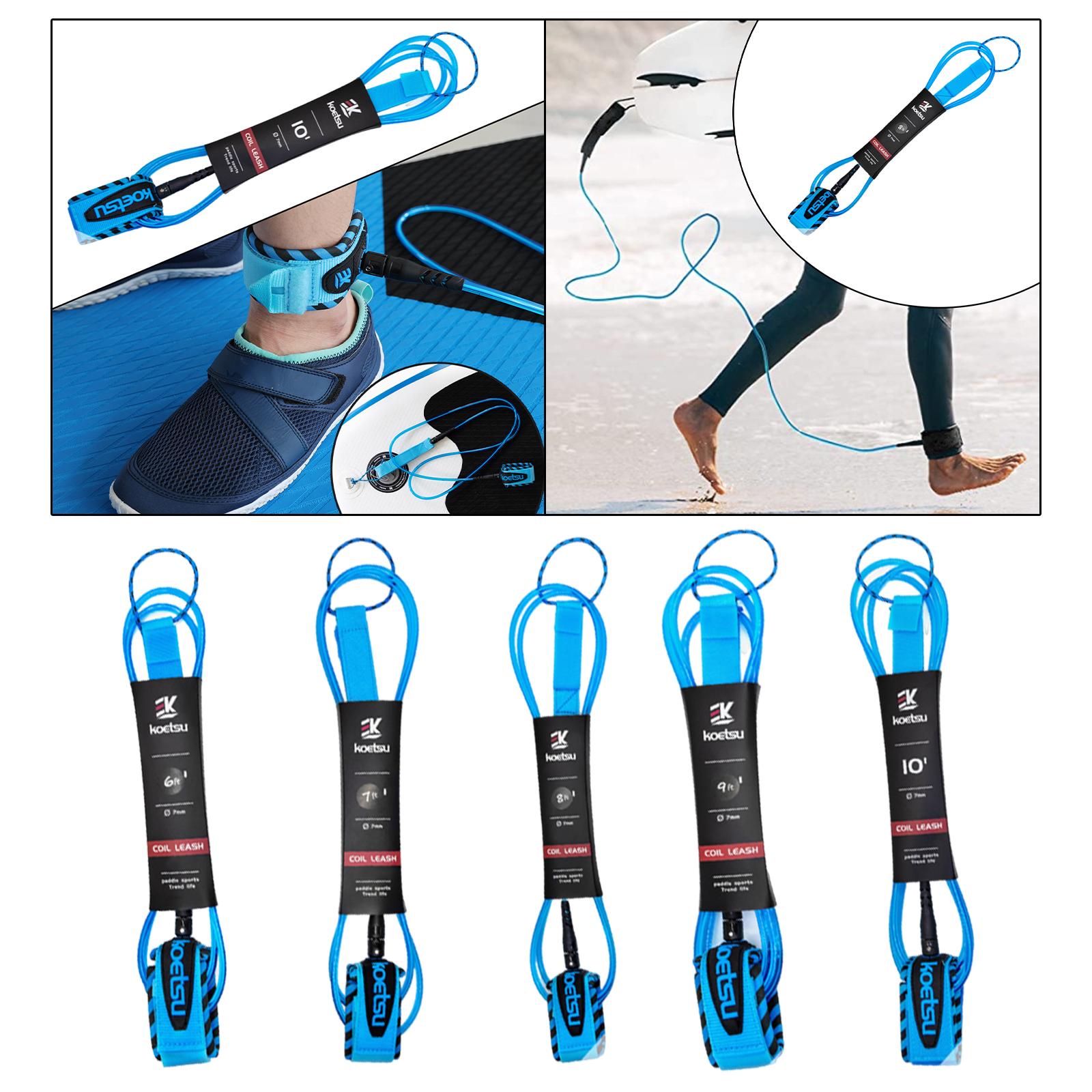 Surfboard Leash Portable Stand - đánh giá và giá Stand Up Paddle Leash