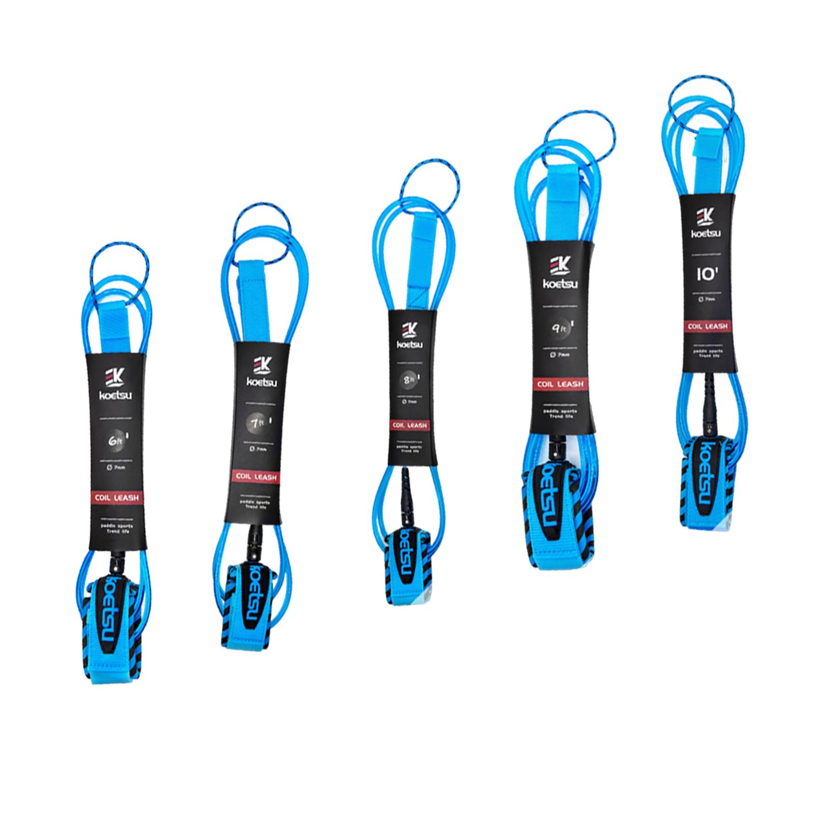 Surfboard Leash Portable Stand - đánh giá và giá Stand Up Paddle Leash