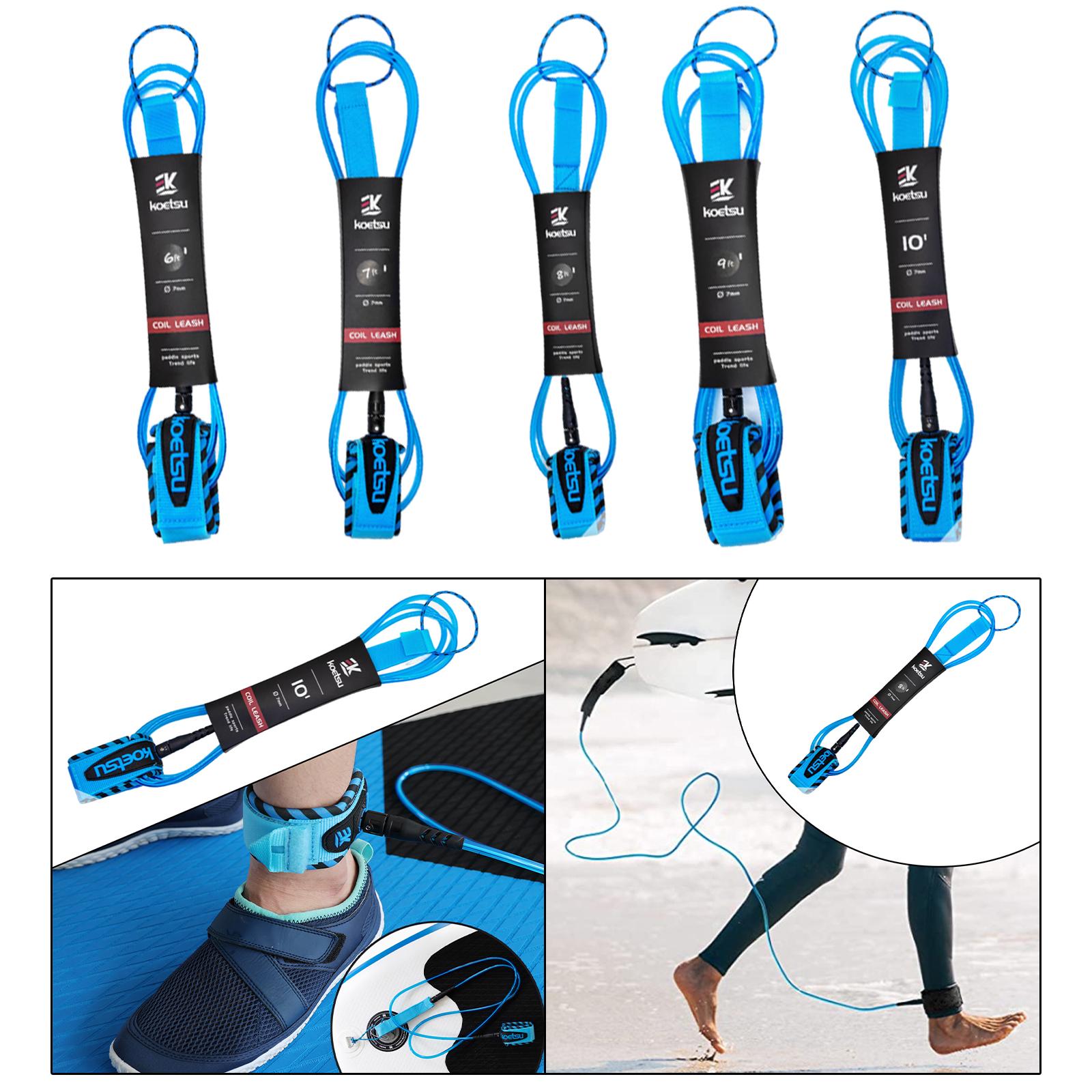 Surfboard Leash Portable Stand - đánh giá và giá Stand Up Paddle Leash