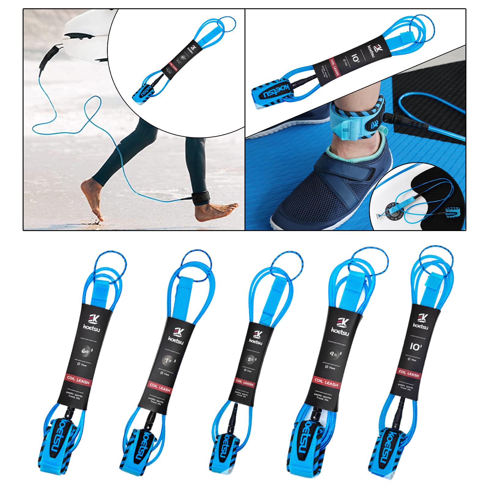 Surfboard Leash Portable Stand - đánh giá và giá Stand Up Paddle Leash