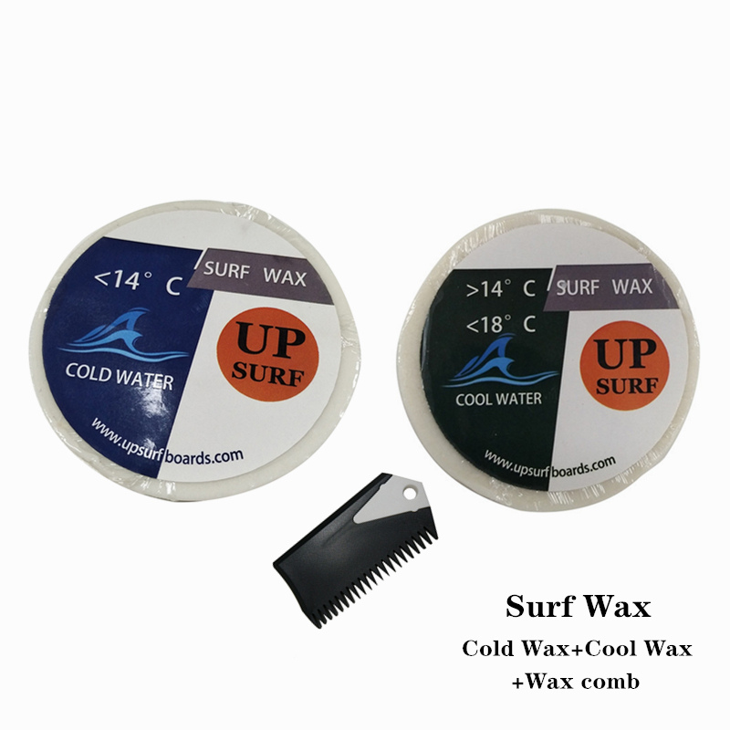 2pcs Anti-slip Surf Wax+Wax Re - đánh giá và giá Surfboard Wax Tropical