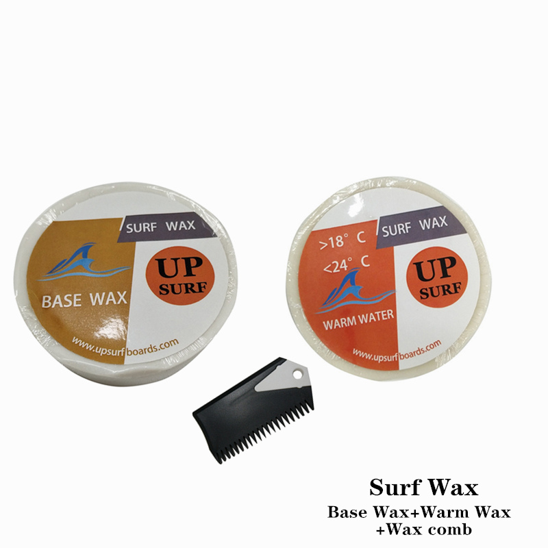 2pcs Anti-slip Surf Wax+Wax Re - đánh giá và giá Surfboard Wax Tropical