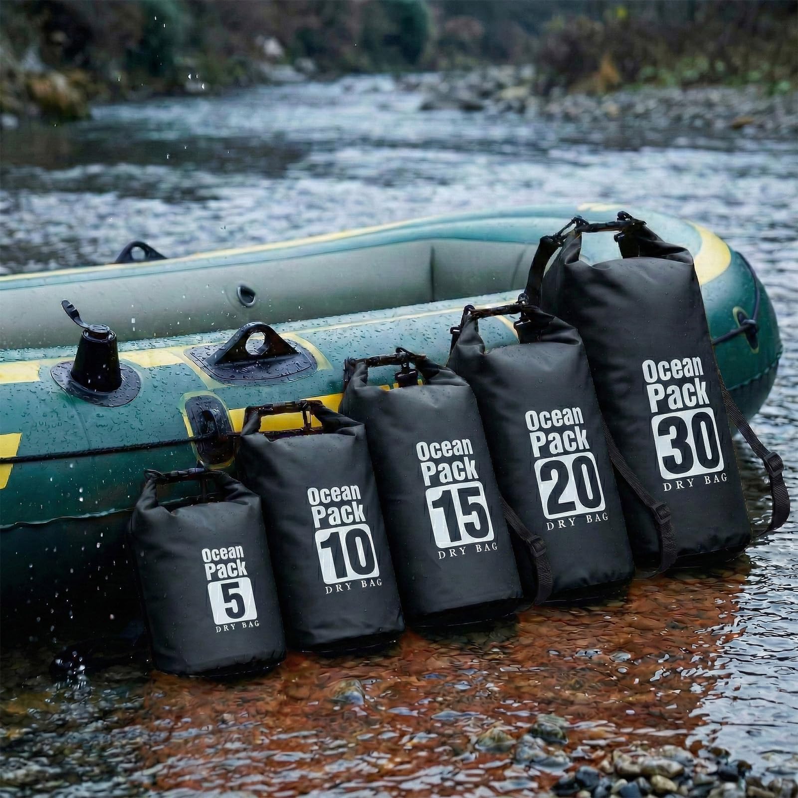 Swimming Waterproof Dry Bag Sw - đánh giá và giá Dry Bag Roll Top