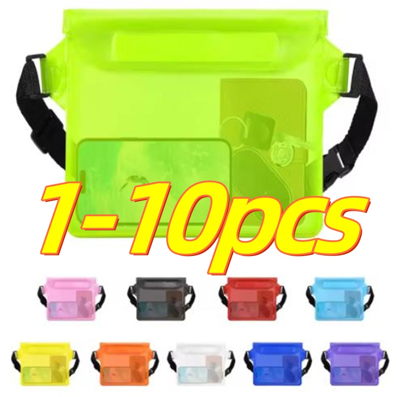 Waterproof Swimming Bag Sealin - đánh giá và giá Dry Bag Roll Top