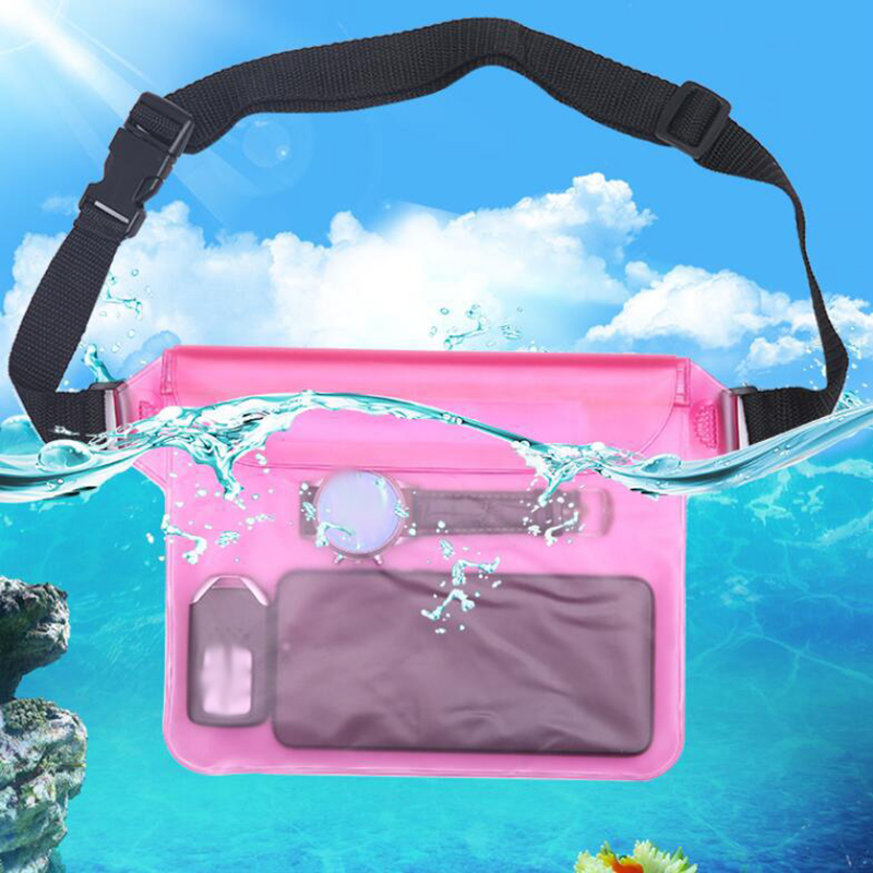 Waterproof Swimming Bag Sealin - đánh giá và giá Dry Bag Roll Top