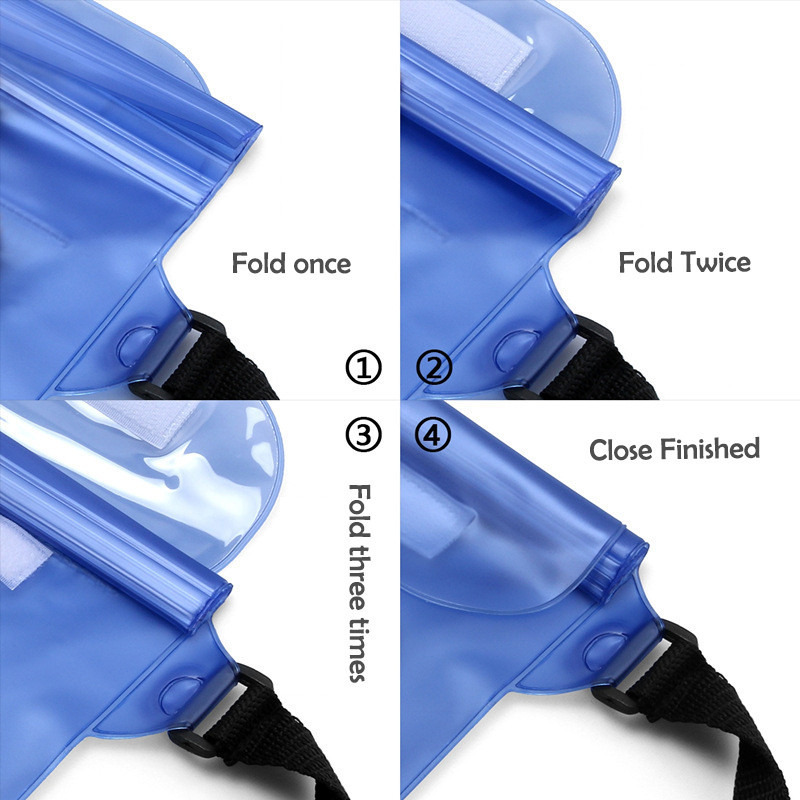 Waterproof Swimming Bag Sealin - đánh giá và giá Dry Bag Roll Top