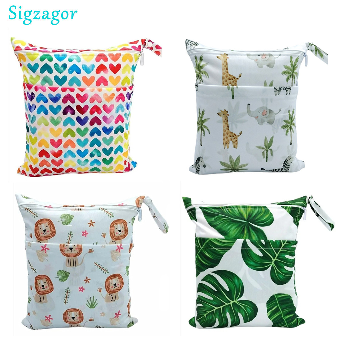 [Sigzagor] 1 Wet Dry Bag With  - đánh giá và giá Dry Bag Roll Top