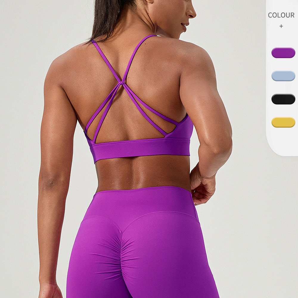 Women's Sexy Yoga Bra Cross St - đánh giá và giá Aquatic Sports Bra
