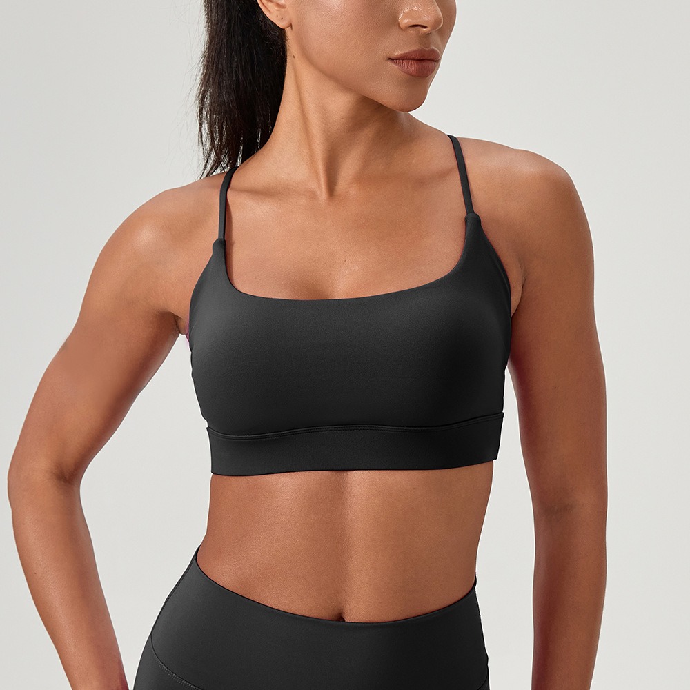 Women's Sexy Yoga Bra Cross St - đánh giá và giá Aquatic Sports Bra