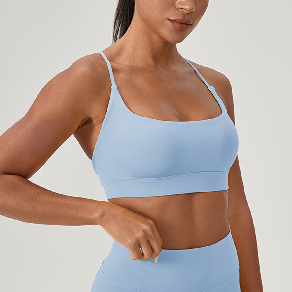 Women's Sexy Yoga Bra Cross St - đánh giá và giá Aquatic Sports Bra