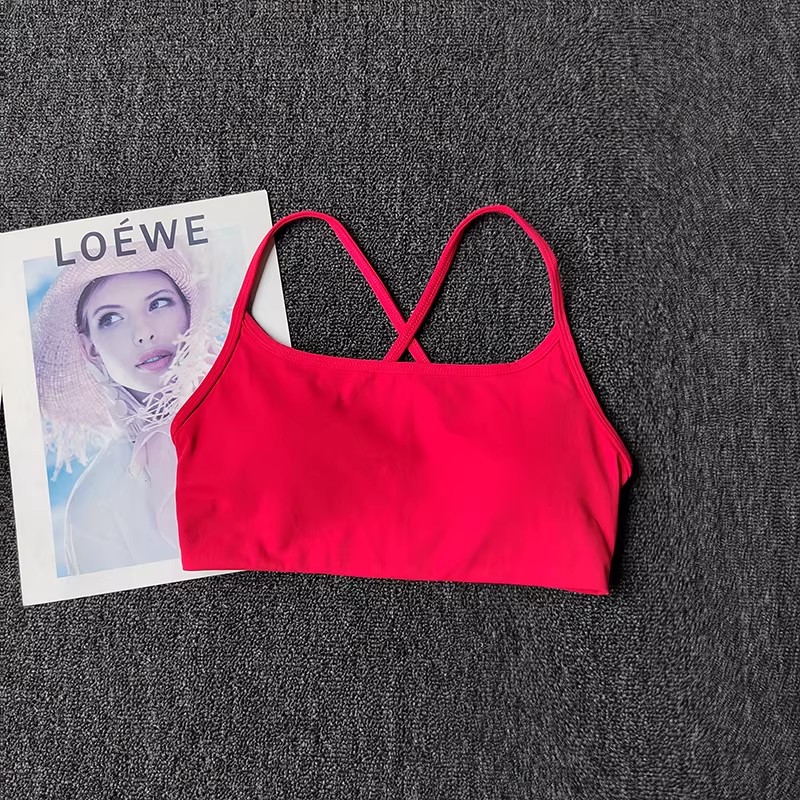 Colorful Strappy Sports Bra wi - đánh giá và giá Aquatic Sports Bra