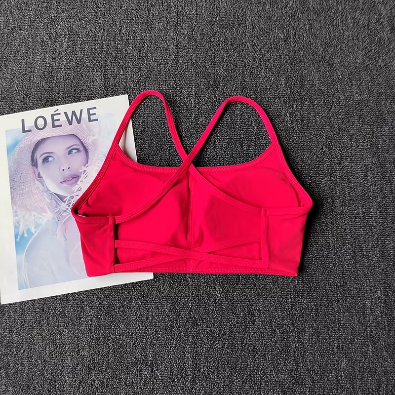 Colorful Strappy Sports Bra wi - đánh giá và giá Aquatic Sports Bra