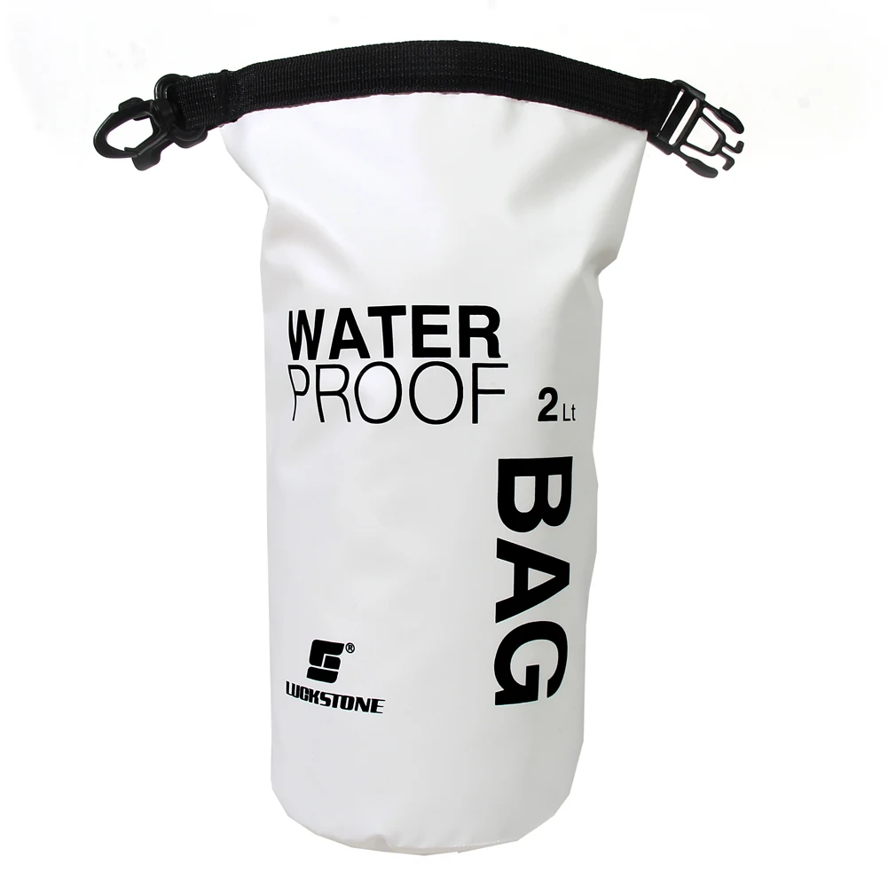 2L/5L/10L/20L/40L PVC Waterpro - đánh giá và giá Dry Bag Roll Top