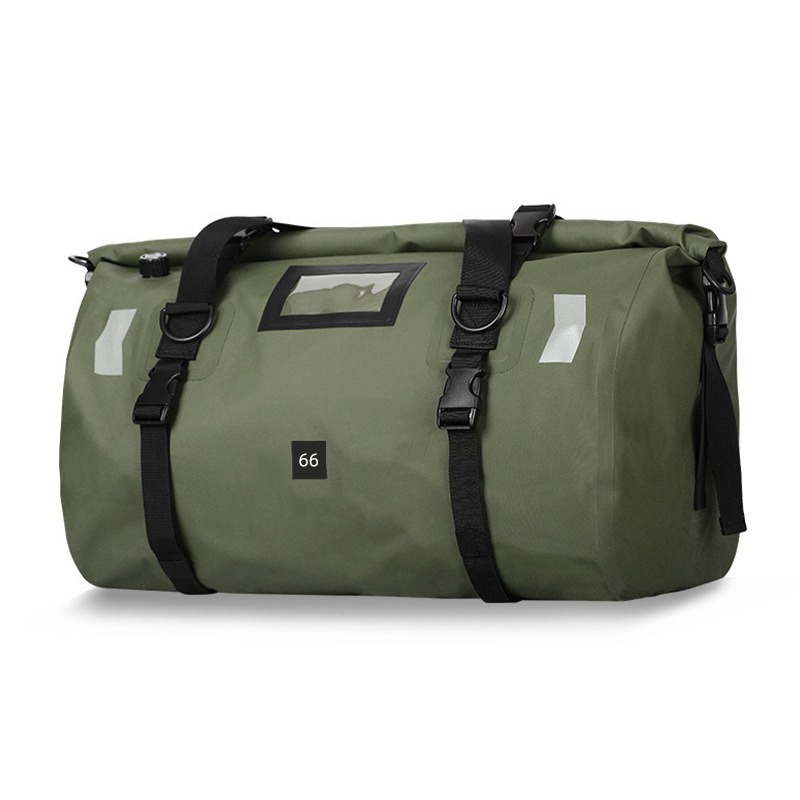 Roll‑Top Motorcycle Dry Duffel - đánh giá và giá Dry Bag Roll Top