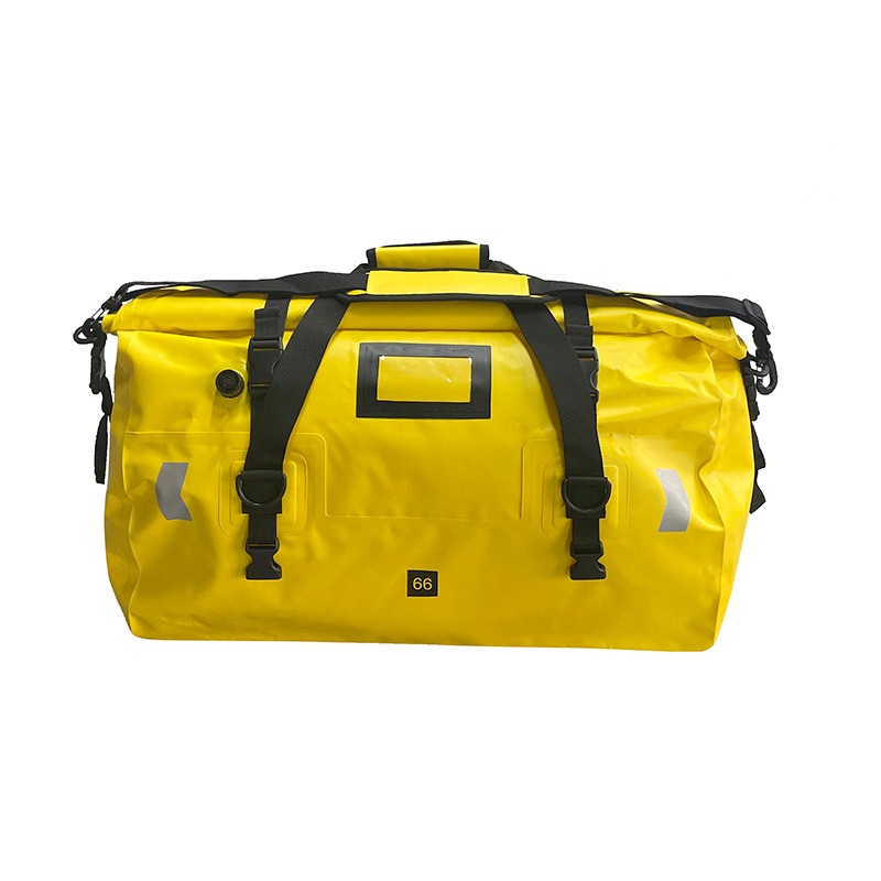 Roll‑Top Motorcycle Dry Duffel - đánh giá và giá Dry Bag Roll Top