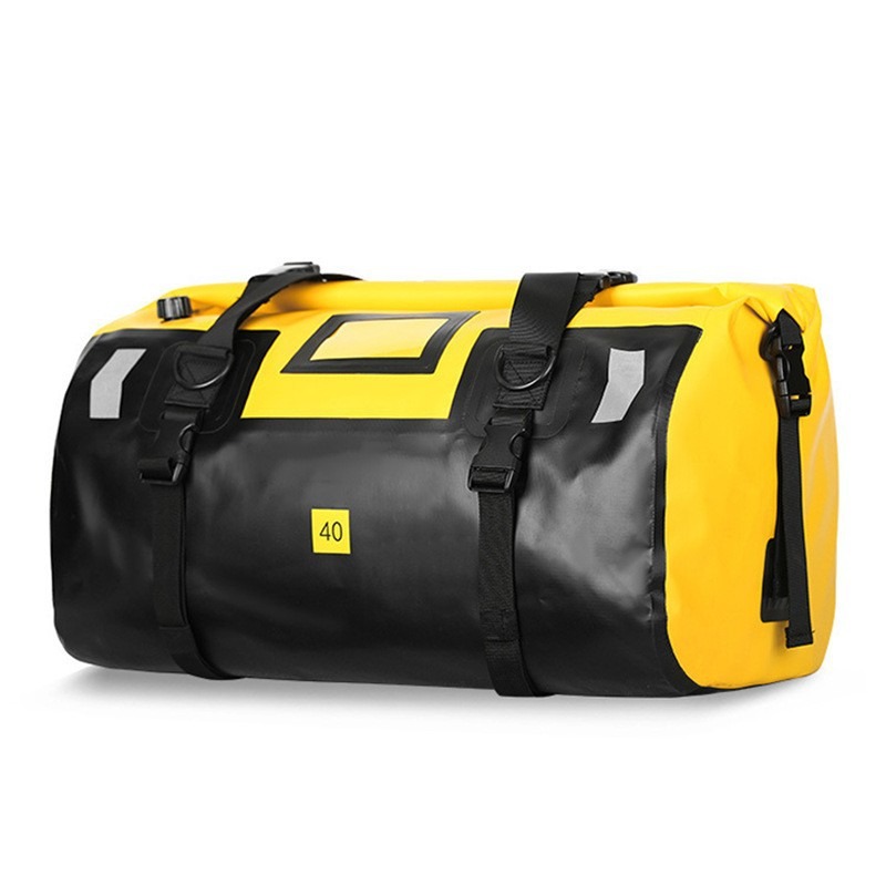 Roll‑Top Motorcycle Dry Duffel - đánh giá và giá Dry Bag Roll Top