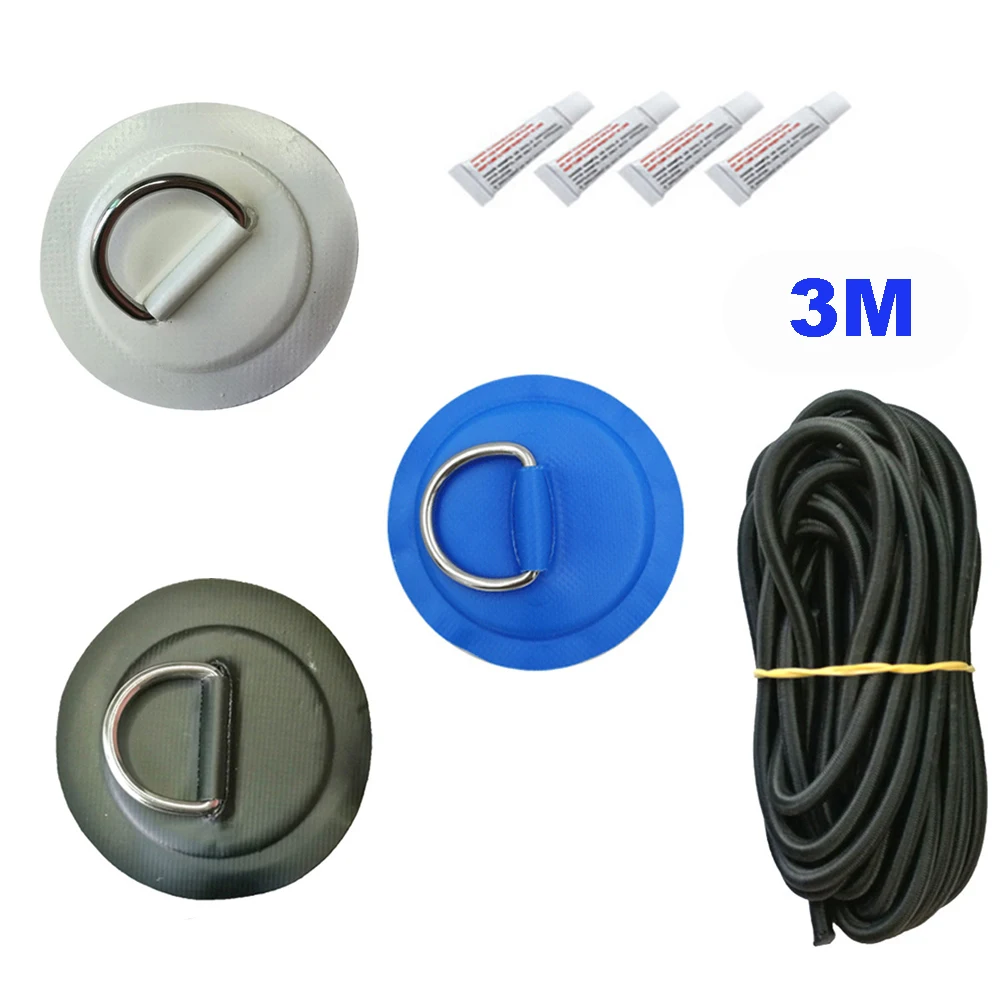 Ván Lướt Sóng Bèo Thuyền Nhựa  - đánh giá và giá Stand Up Paddle Leash