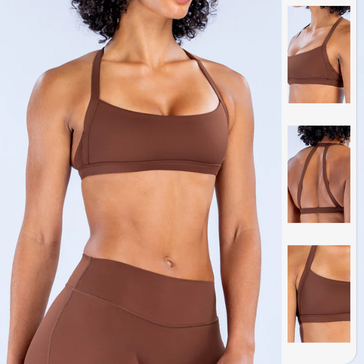 Yoga Sports Bra Women's Shockp - đánh giá và giá Aquatic Sports Bra