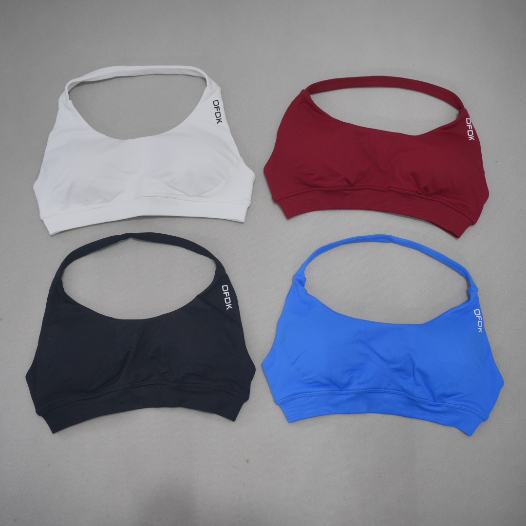 DFDK Women Seamless Sports Bra - đánh giá và giá Aquatic Sports Bra