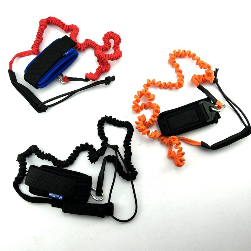 Mạnh Vải TPU Chất Lượng Chân D - đánh giá và giá Stand Up Paddle Leash