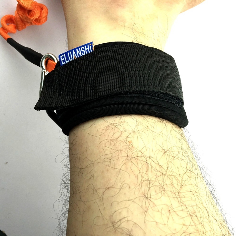 Mạnh Vải TPU Chất Lượng Chân D - đánh giá và giá Stand Up Paddle Leash