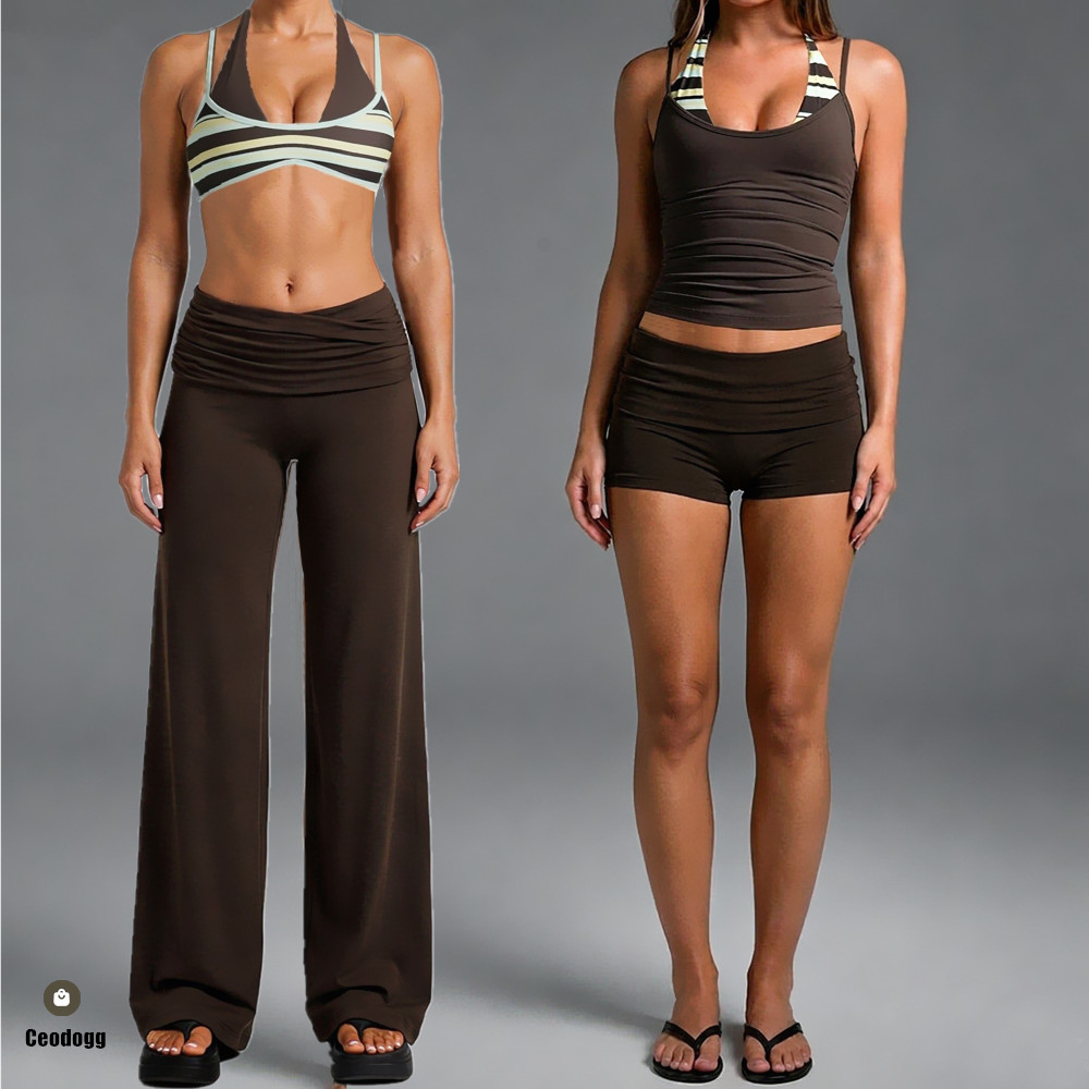 Pad Women Block Dot Halter Dou - đánh giá và giá Aquatic Sports Bra