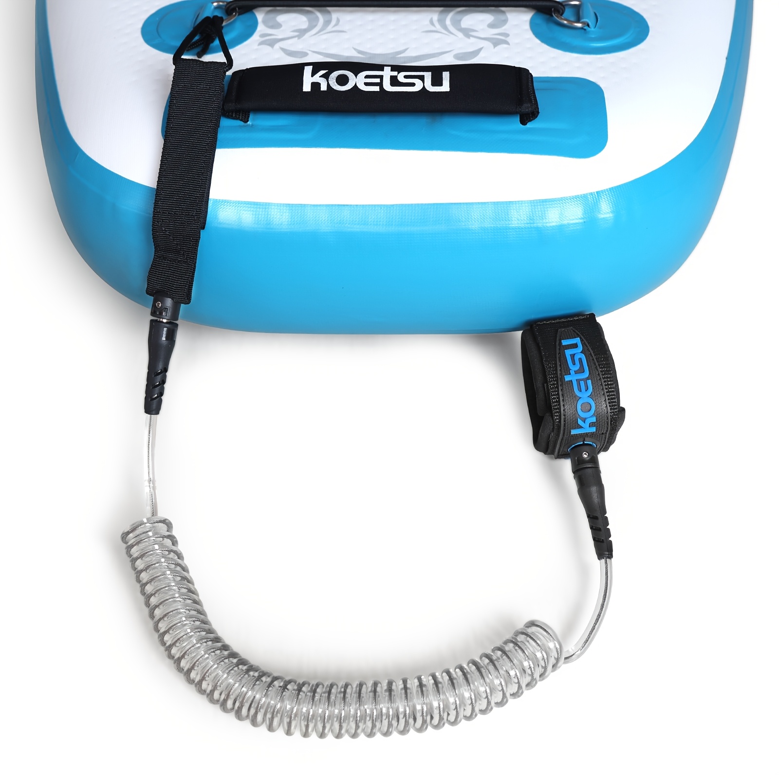 KOETSU Colorful Surfboard Ankl - đánh giá và giá Stand Up Paddle Leash