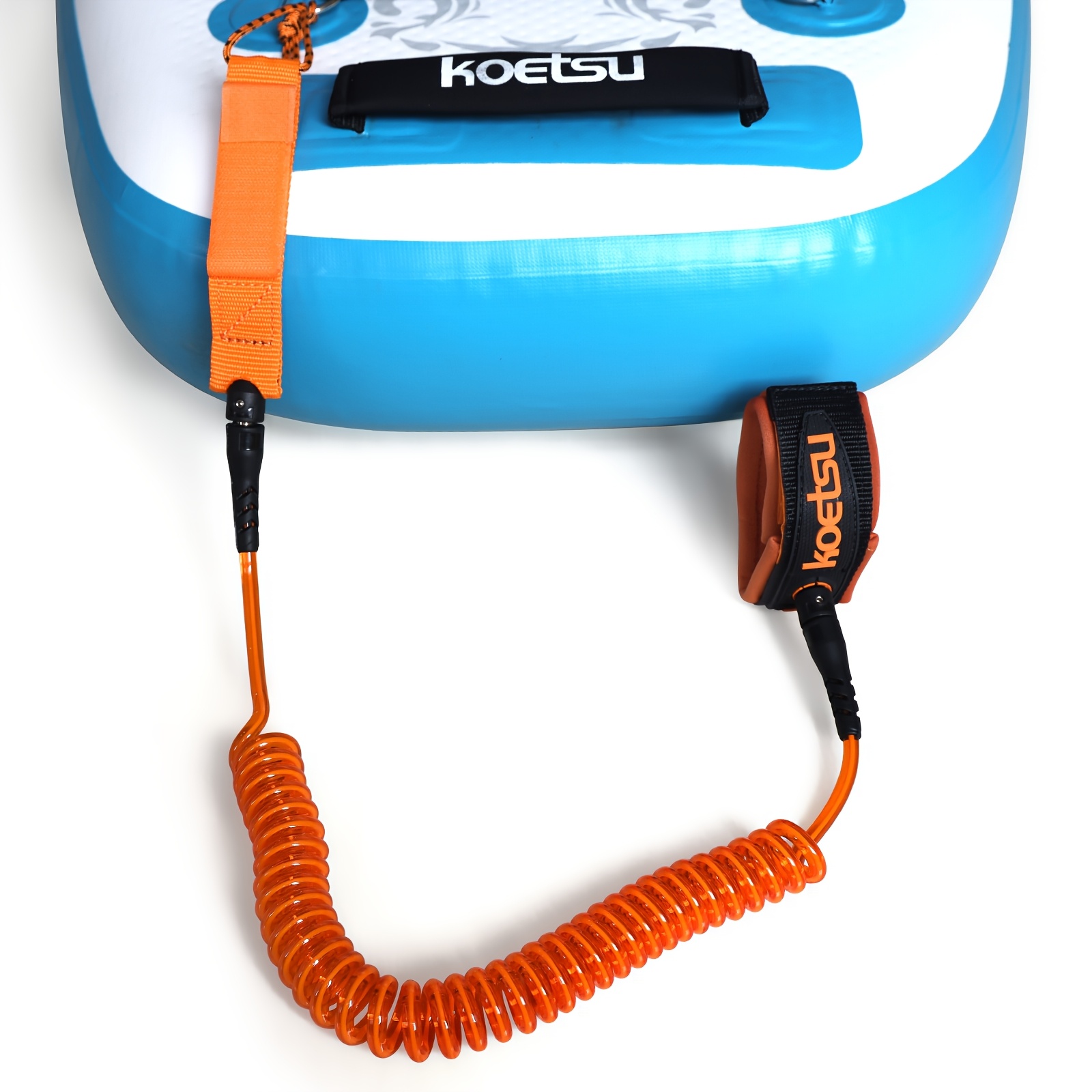 KOETSU Colorful Surfboard Ankl - đánh giá và giá Stand Up Paddle Leash