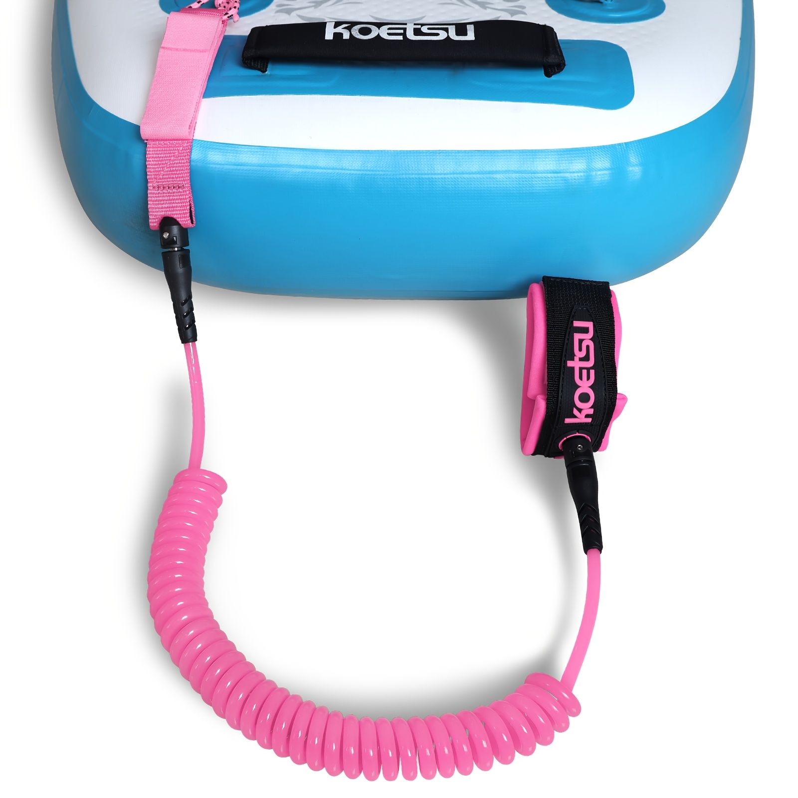 KOETSU Colorful Surfboard Ankl - đánh giá và giá Stand Up Paddle Leash