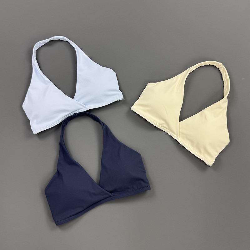 Gym Top Women Halter Neck Spor - đánh giá và giá Aquatic Sports Bra