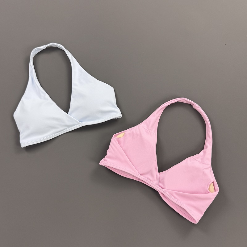 Gym Top Women Halter Neck Spor - đánh giá và giá Aquatic Sports Bra